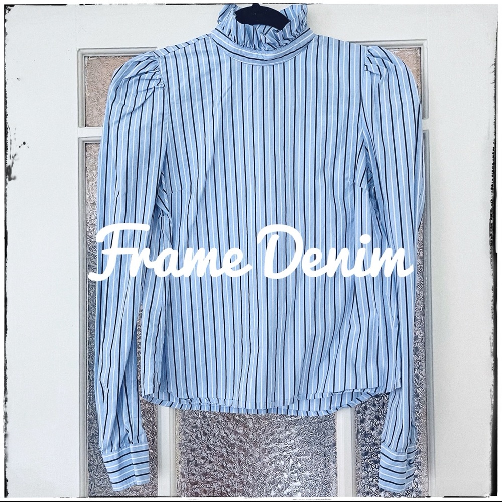 Frame Denim Top